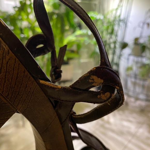 MADDEN GIRL HIGH PLATFORM SANDALS - Picture 6 of 7